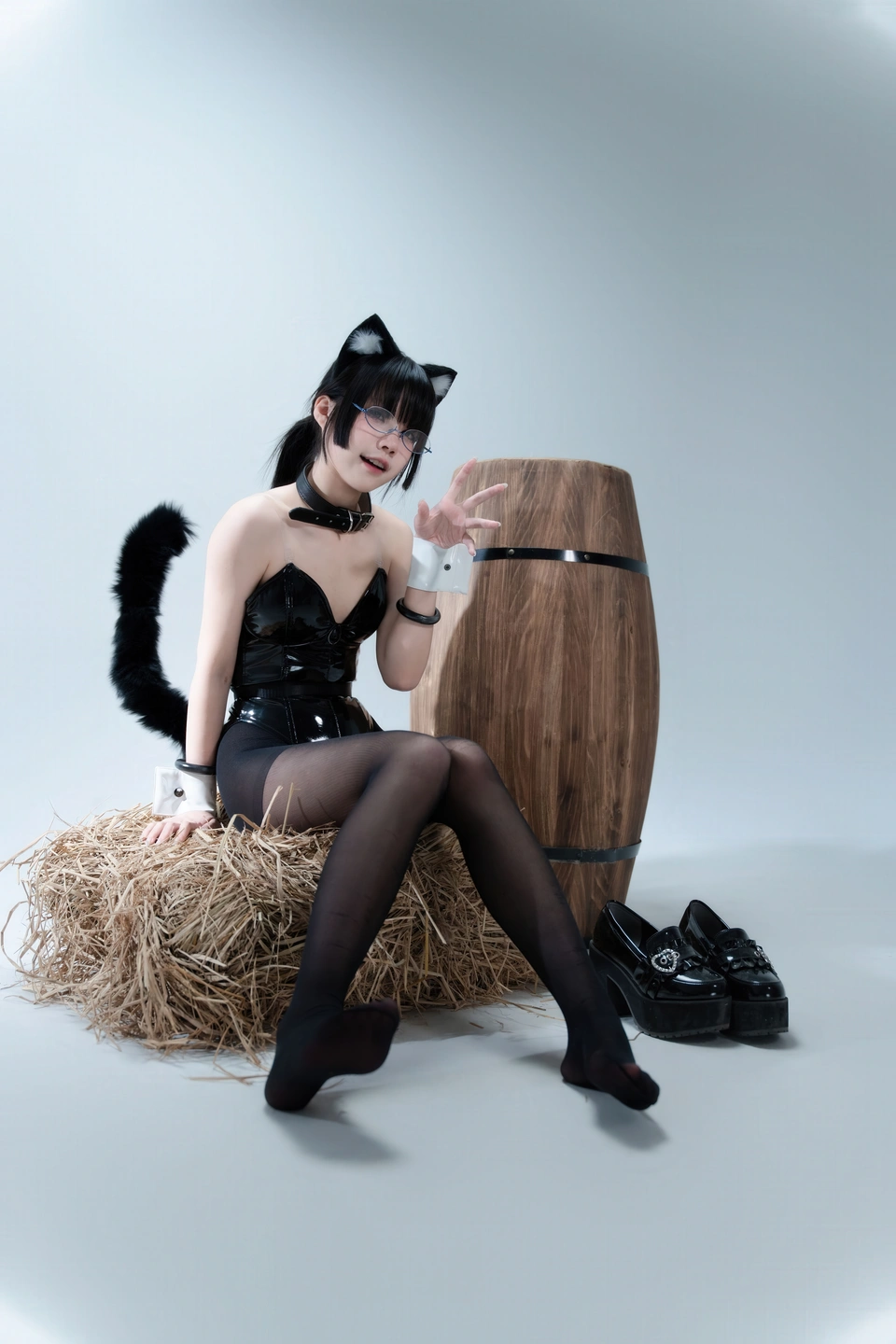 Shimizu Nagi - No.017 Neko Iu Kara Taberu Kekkon (103 photos) - Mao Shuo Ni Ke Yi Chi Dan Gao (猫说你可以吃蛋糕) - Qing Shui Ci (清水凪) - Photo 65 of 103