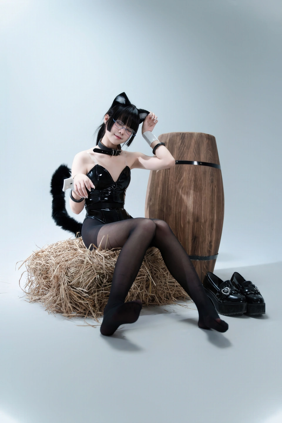 Shimizu Nagi - No.017 Neko Iu Kara Taberu Kekkon (103 photos) - Mao Shuo Ni Ke Yi Chi Dan Gao (猫说你可以吃蛋糕) - Qing Shui Ci (清水凪) - Photo 66 of 103