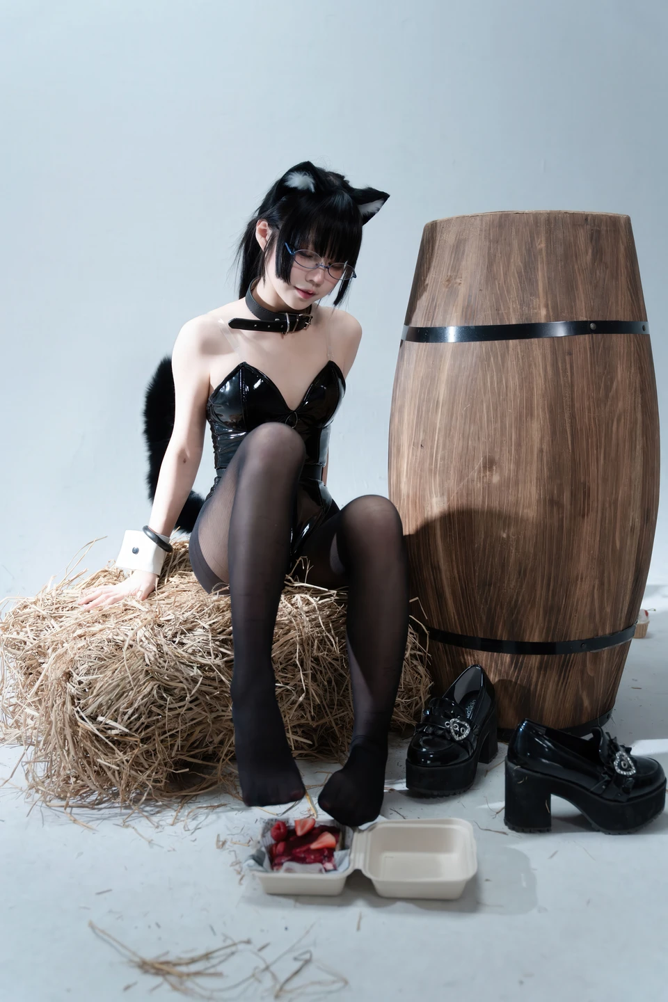 Shimizu Nagi - No.017 Neko Iu Kara Taberu Kekkon (103 photos) - Mao Shuo Ni Ke Yi Chi Dan Gao (猫说你可以吃蛋糕) - Qing Shui Ci (清水凪) - Photo 68 of 103