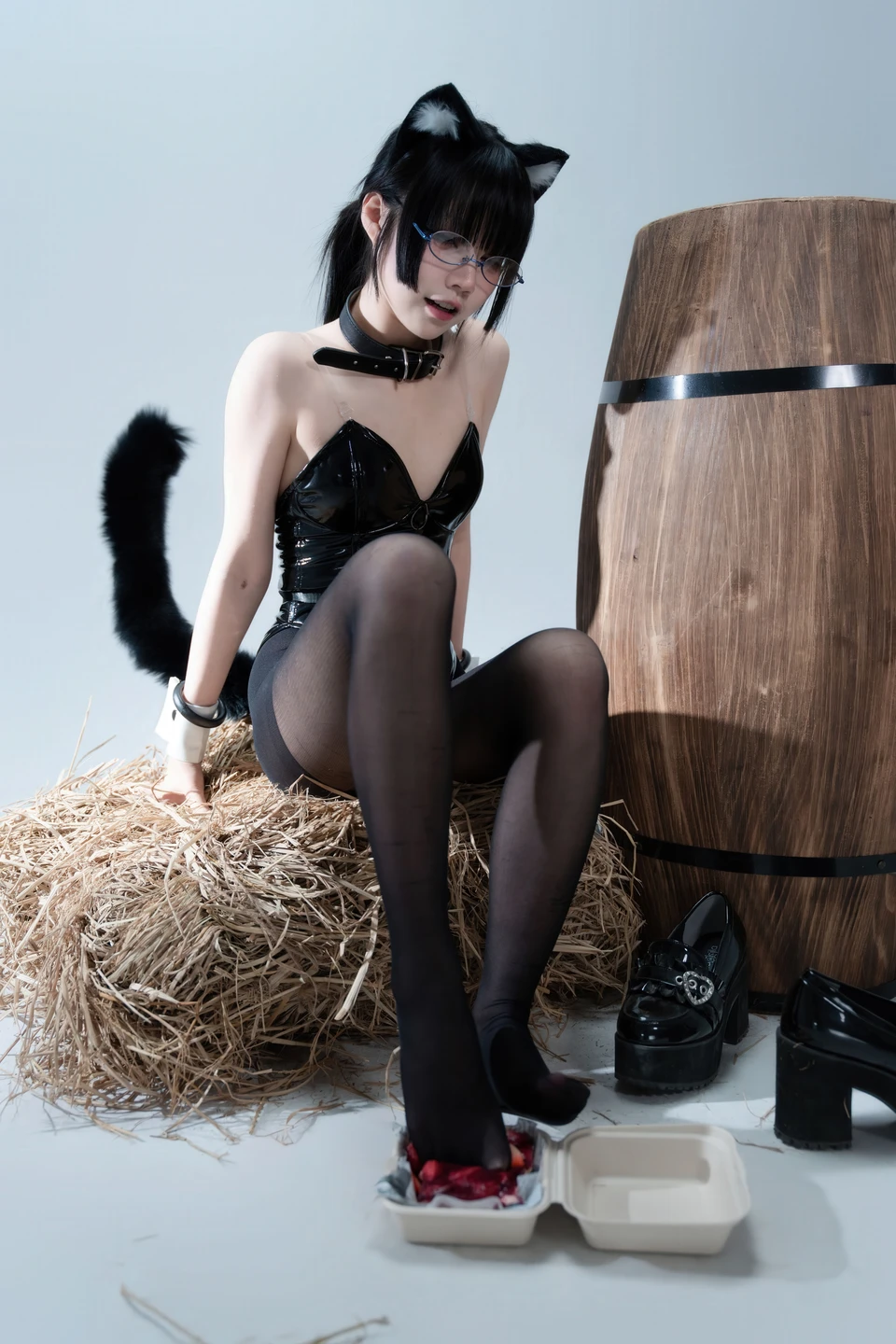 Shimizu Nagi - No.017 Neko Iu Kara Taberu Kekkon (103 photos) - Mao Shuo Ni Ke Yi Chi Dan Gao (猫说你可以吃蛋糕) - Qing Shui Ci (清水凪) - Photo 71 of 103