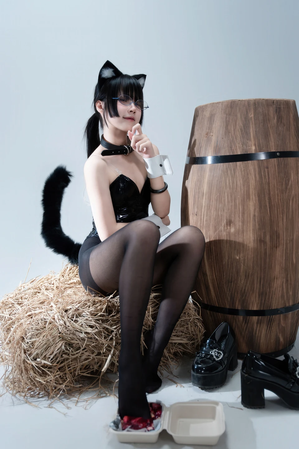 Shimizu Nagi - No.017 Neko Iu Kara Taberu Kekkon (103 photos) - Mao Shuo Ni Ke Yi Chi Dan Gao (猫说你可以吃蛋糕) - Qing Shui Ci (清水凪) - Photo 73 of 103