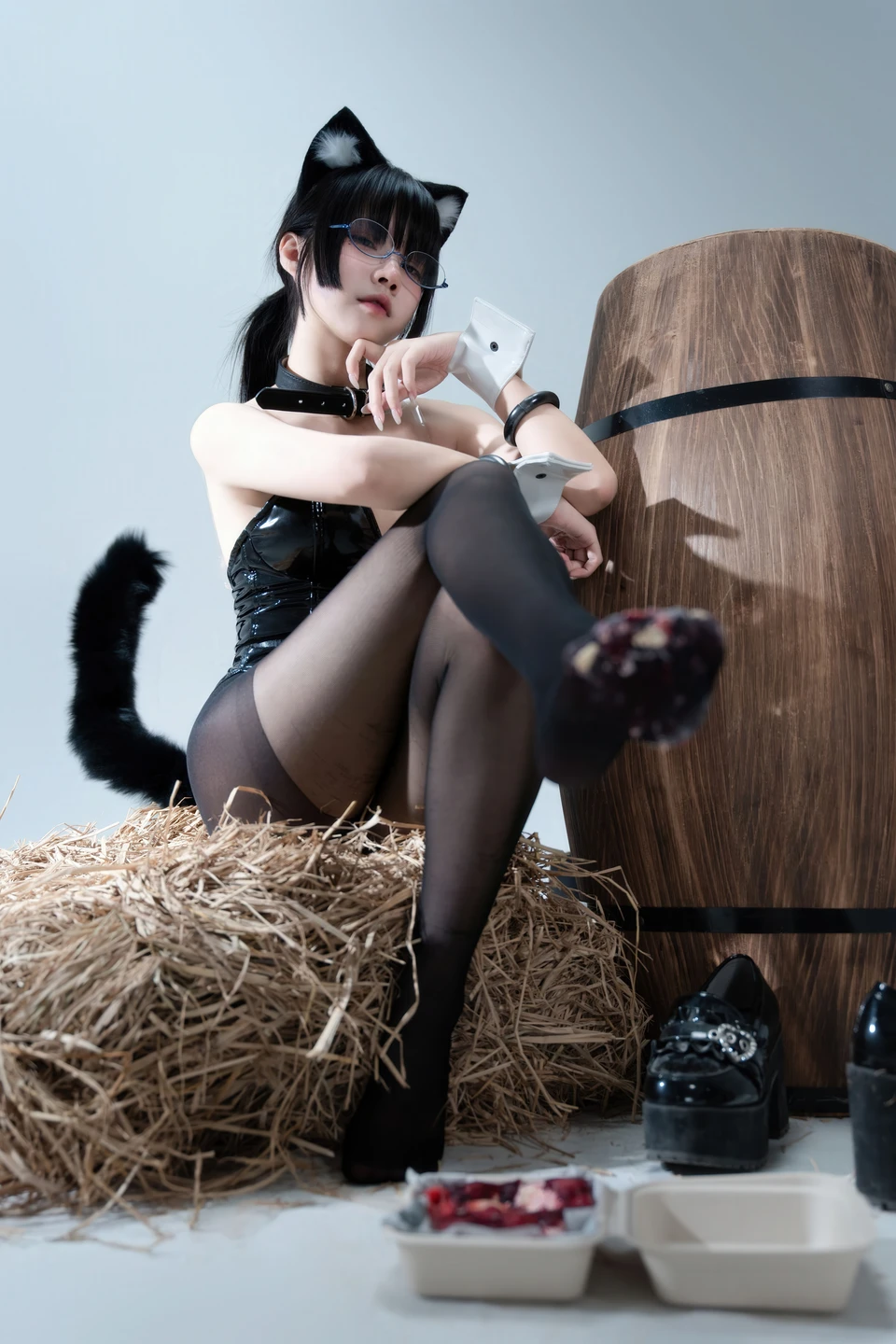 Shimizu Nagi - No.017 Neko Iu Kara Taberu Kekkon (103 photos) - Mao Shuo Ni Ke Yi Chi Dan Gao (猫说你可以吃蛋糕) - Qing Shui Ci (清水凪) - Photo 81 of 103