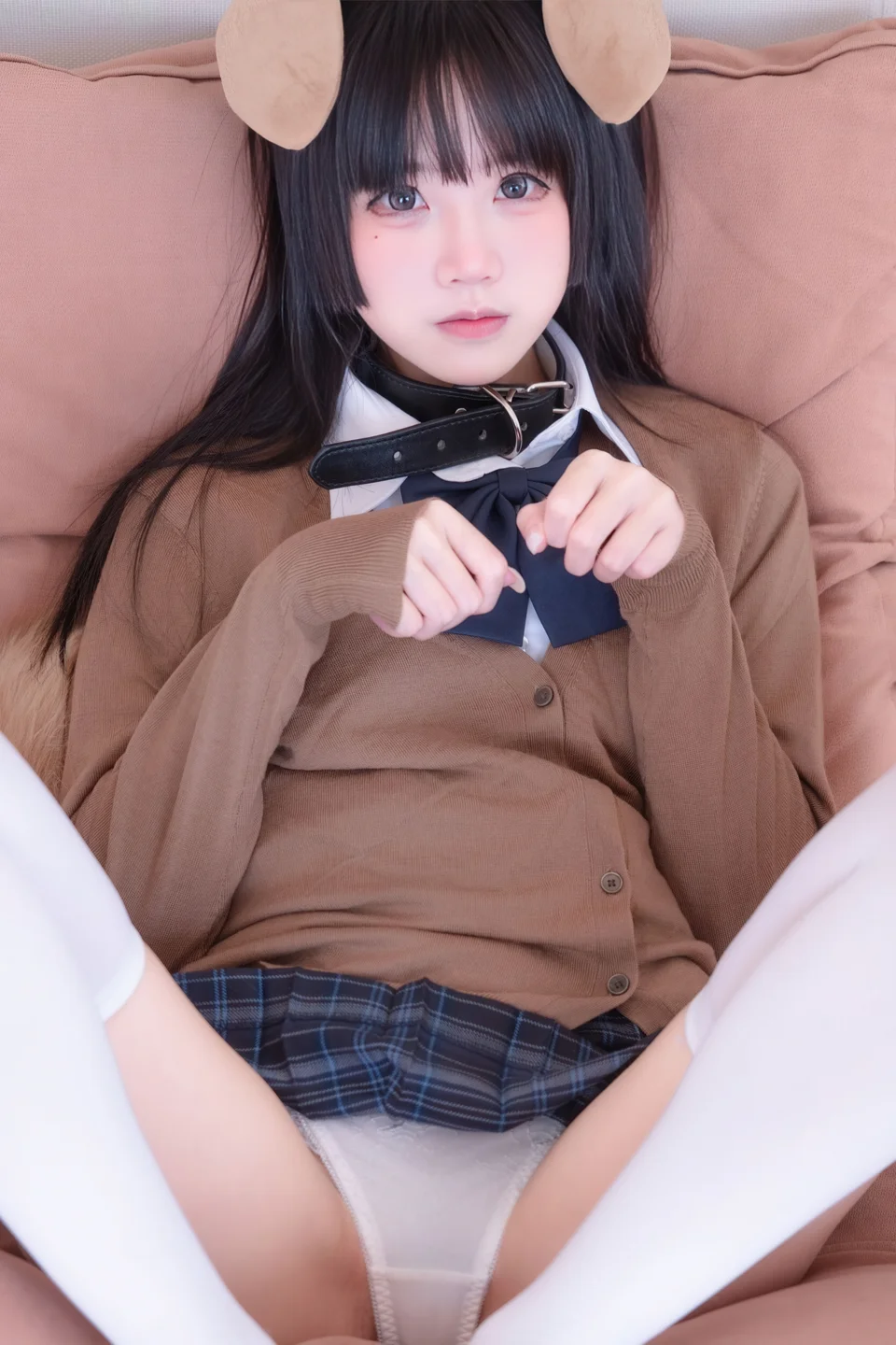 Shimizu Nagi - No.018 Xiaonai Wangwang (56 photos) - Qing Shui Ci (清水凪) - Xiao Ci Wang Wang (小凪汪汪) - Photo 35 of 56