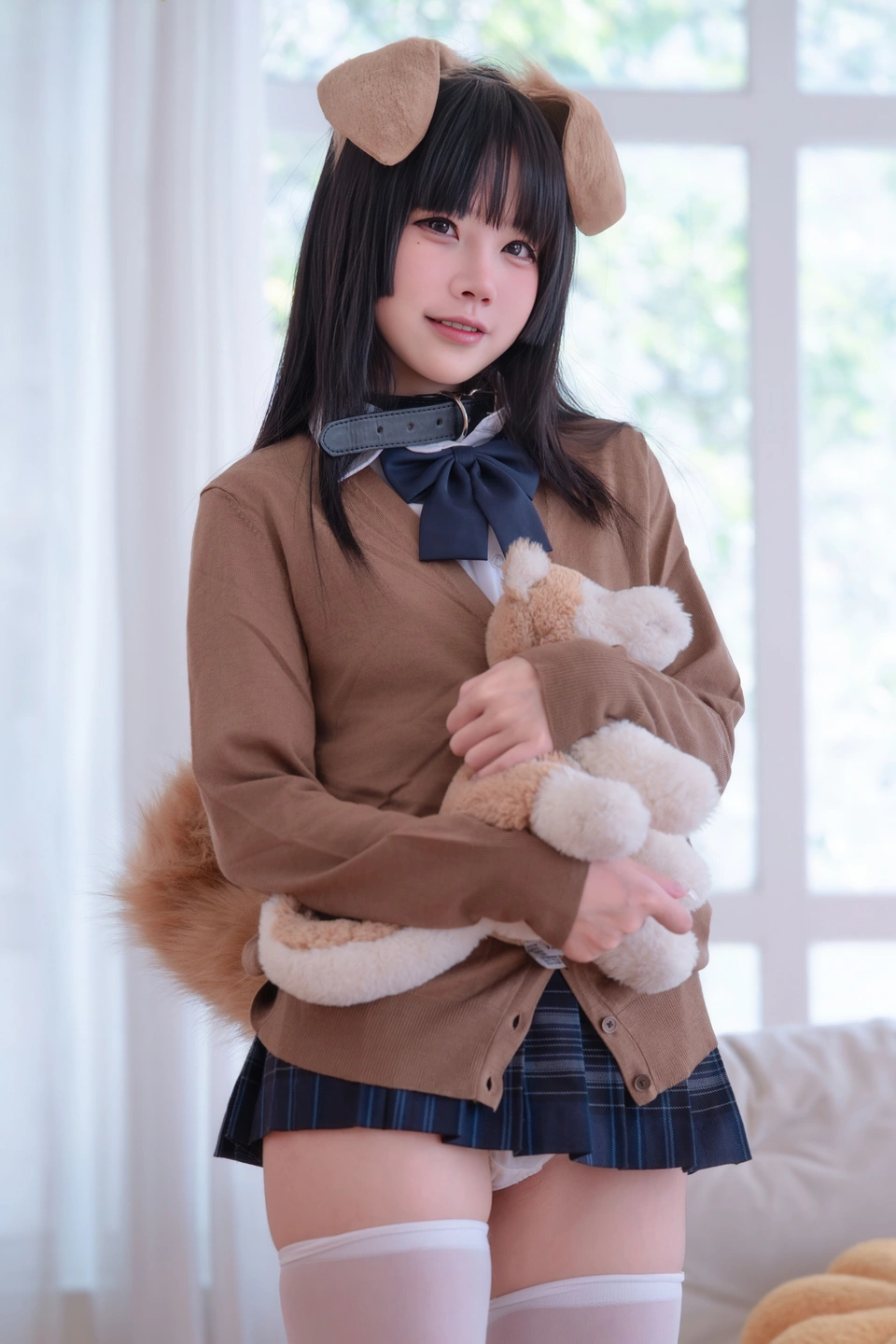 Shimizu Nagi - No.018 Xiaonai Wangwang (56 photos) - Qing Shui Ci (清水凪) - Xiao Ci Wang Wang (小凪汪汪) - Photo 42 of 56