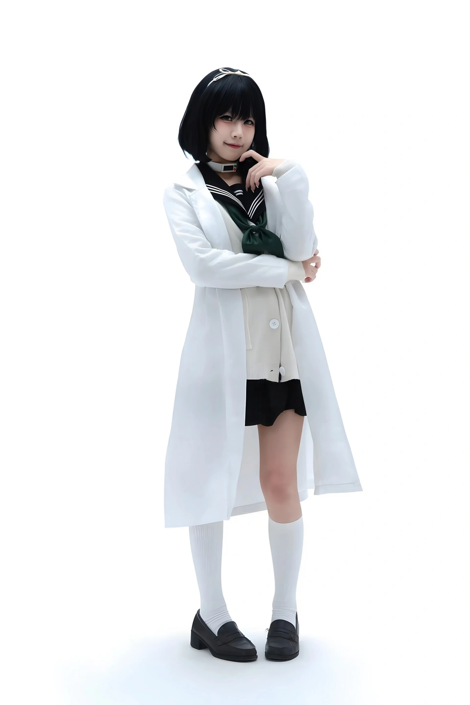 Shimizu Nagi - No.020 Hanamaru Leaf (65 photos) - Fan Yi Ye (帆刈叶) - Qing Shui Ci (清水凪) - Photo 12 of 65