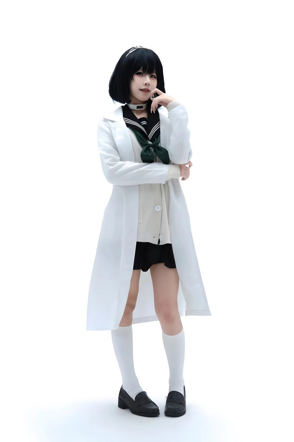 Shimizu Nagi - No.020 Hanamaru Leaf (65 photos) - Fan Yi Ye (帆刈叶) - Qing Shui Ci (清水凪) - Photo 13 of 65