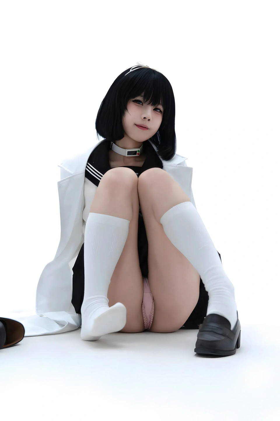 Shimizu Nagi - No.020 Hanamaru Leaf (65 photos) - Fan Yi Ye (帆刈叶) - Qing Shui Ci (清水凪) - Photo 29 of 65