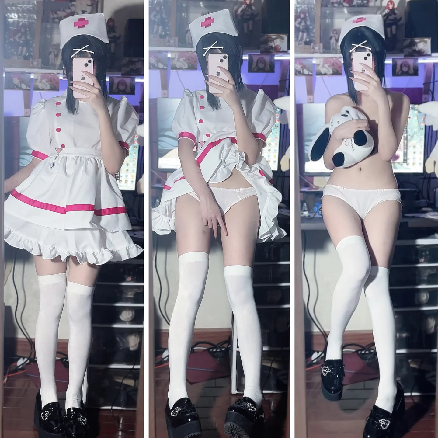Shimizu Nagi - No.025 Night Shift Nurse (31 photos) - Qing Shui Ci (清水凪) - Photo 7 of 31