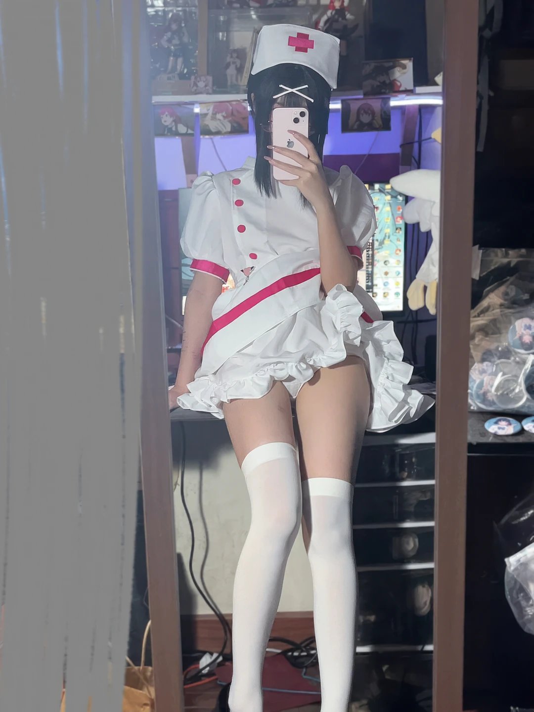 Shimizu Nagi - No.025 Night Shift Nurse (31 photos) - Qing Shui Ci (清水凪) - Photo 10 of 31