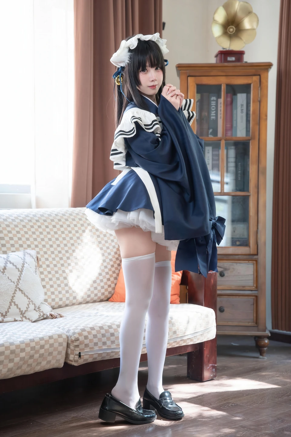 Nagi Shimizu - No.026 Cat Engineering (55 photos) - Qing Shui Ci (清水凪) - Photo 4 of 55