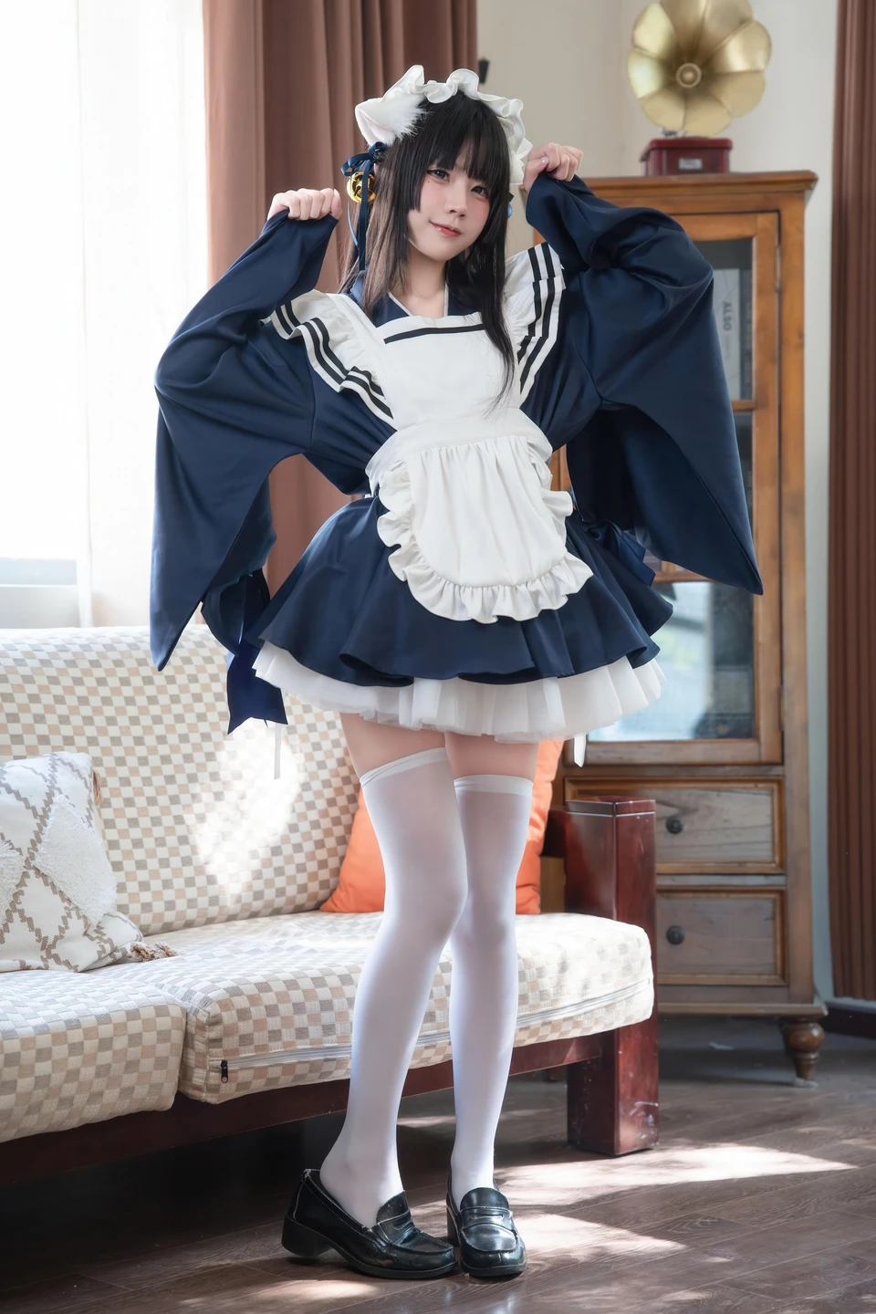 Nagi Shimizu - No.026 Cat Engineering (55 photos) - Qing Shui Ci (清水凪) - Photo 5 of 55