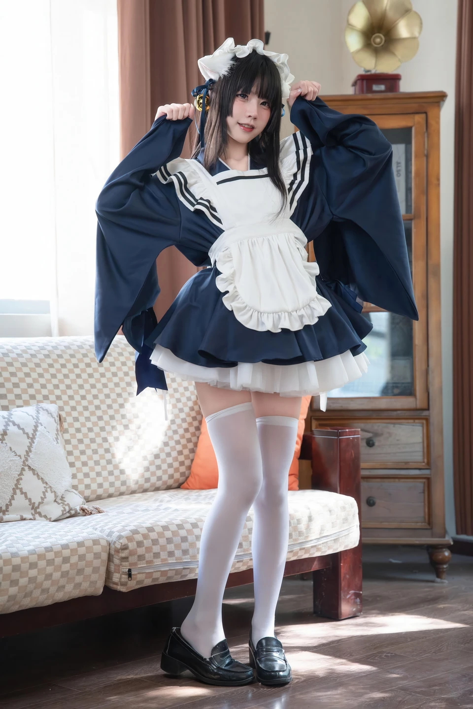 Nagi Shimizu - No.026 Cat Engineering (55 photos) - Qing Shui Ci (清水凪) - Photo 6 of 55