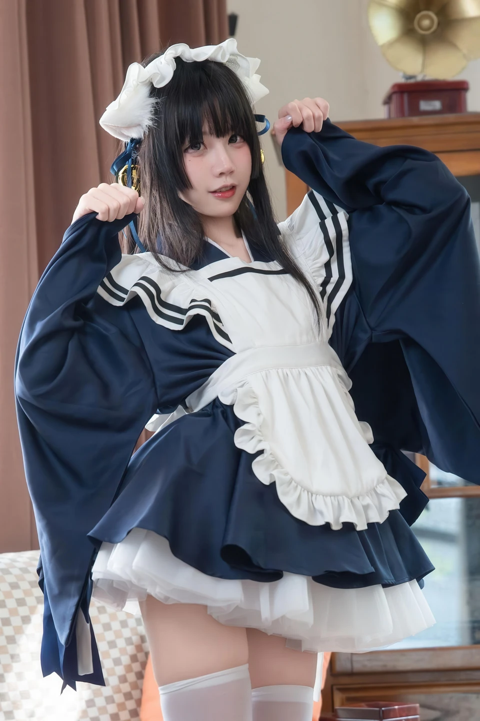 Nagi Shimizu - No.026 Cat Engineering (55 photos) - Qing Shui Ci (清水凪) - Photo 7 of 55