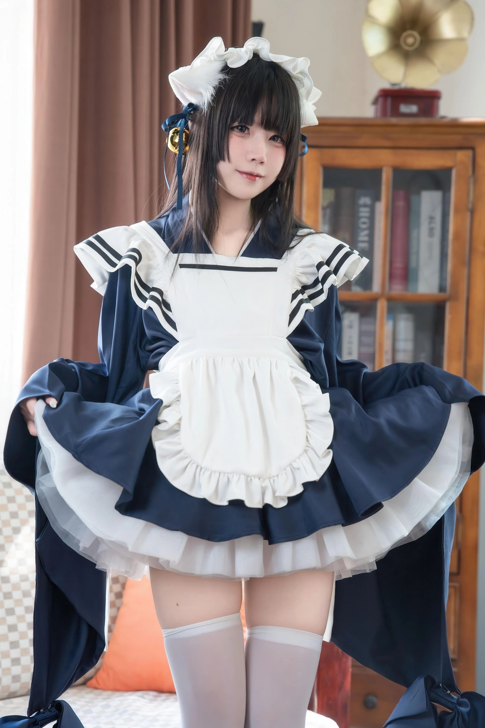 Nagi Shimizu - No.026 Cat Engineering (55 photos) - Qing Shui Ci (清水凪) - Photo 8 of 55
