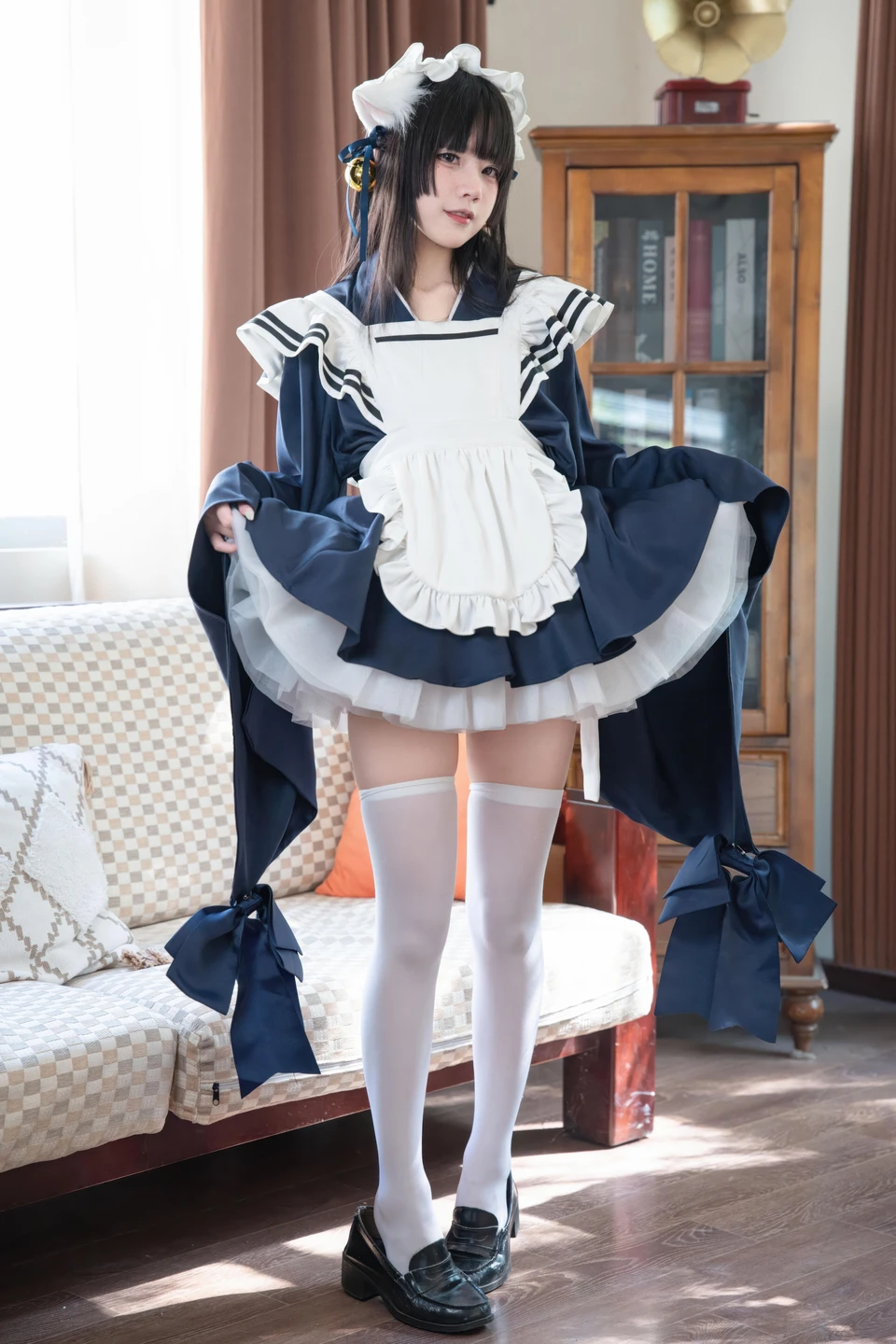 Nagi Shimizu - No.026 Cat Engineering (55 photos) - Qing Shui Ci (清水凪) - Photo 9 of 55