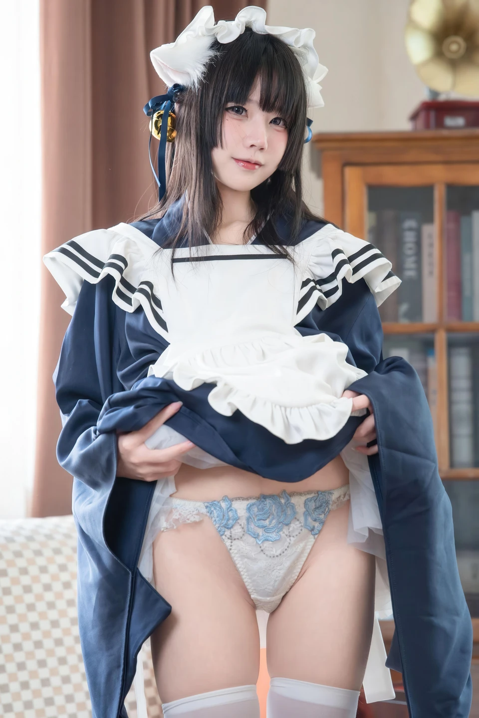 Nagi Shimizu - No.026 Cat Engineering (55 photos) - Qing Shui Ci (清水凪) - Photo 11 of 55