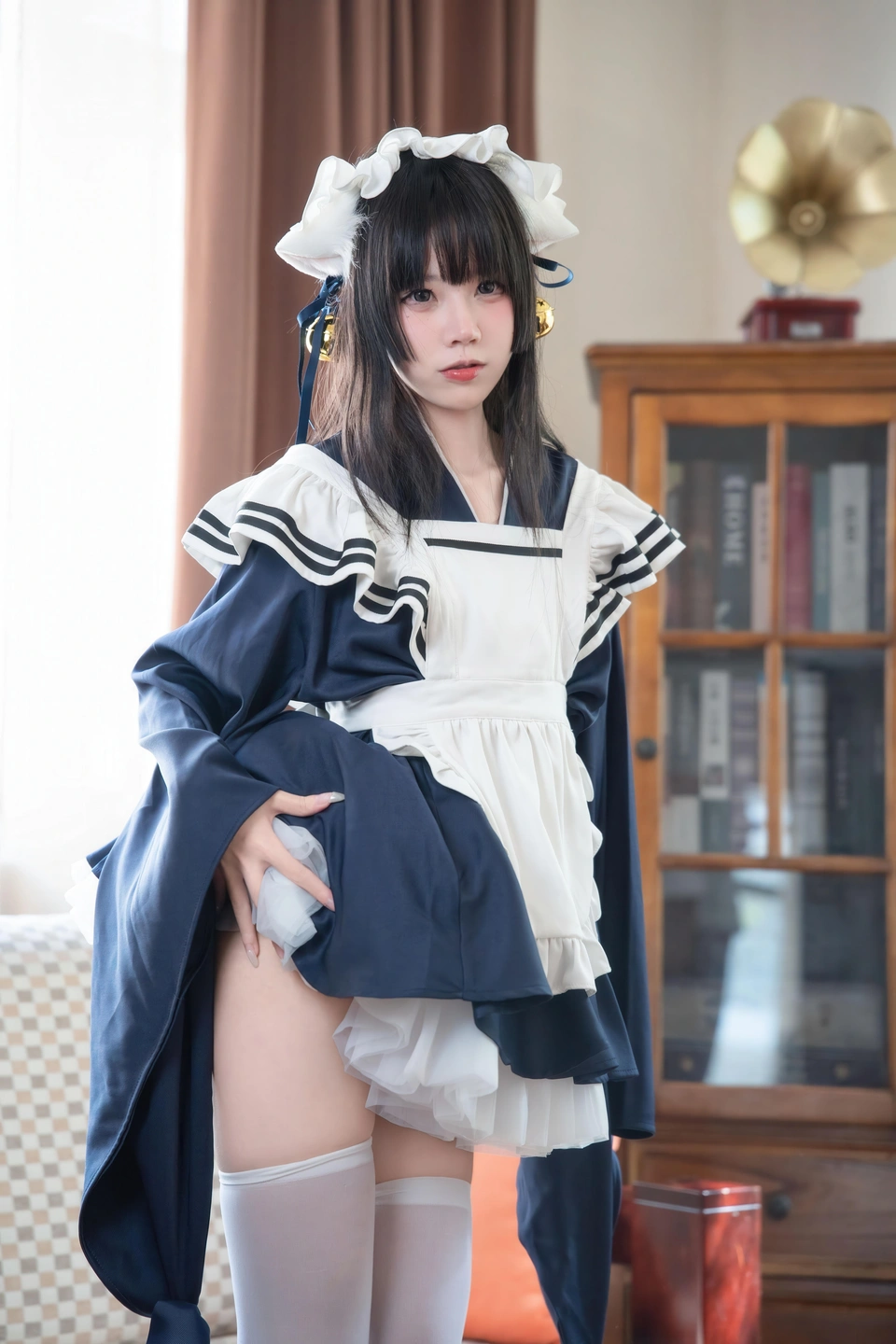 Nagi Shimizu - No.026 Cat Engineering (55 photos) - Qing Shui Ci (清水凪) - Photo 14 of 55