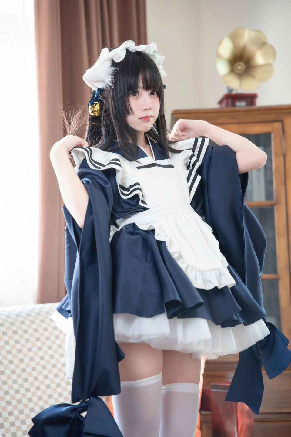 Nagi Shimizu - No.026 Cat Engineering (55 photos) - Qing Shui Ci (清水凪) - Photo 16 of 55