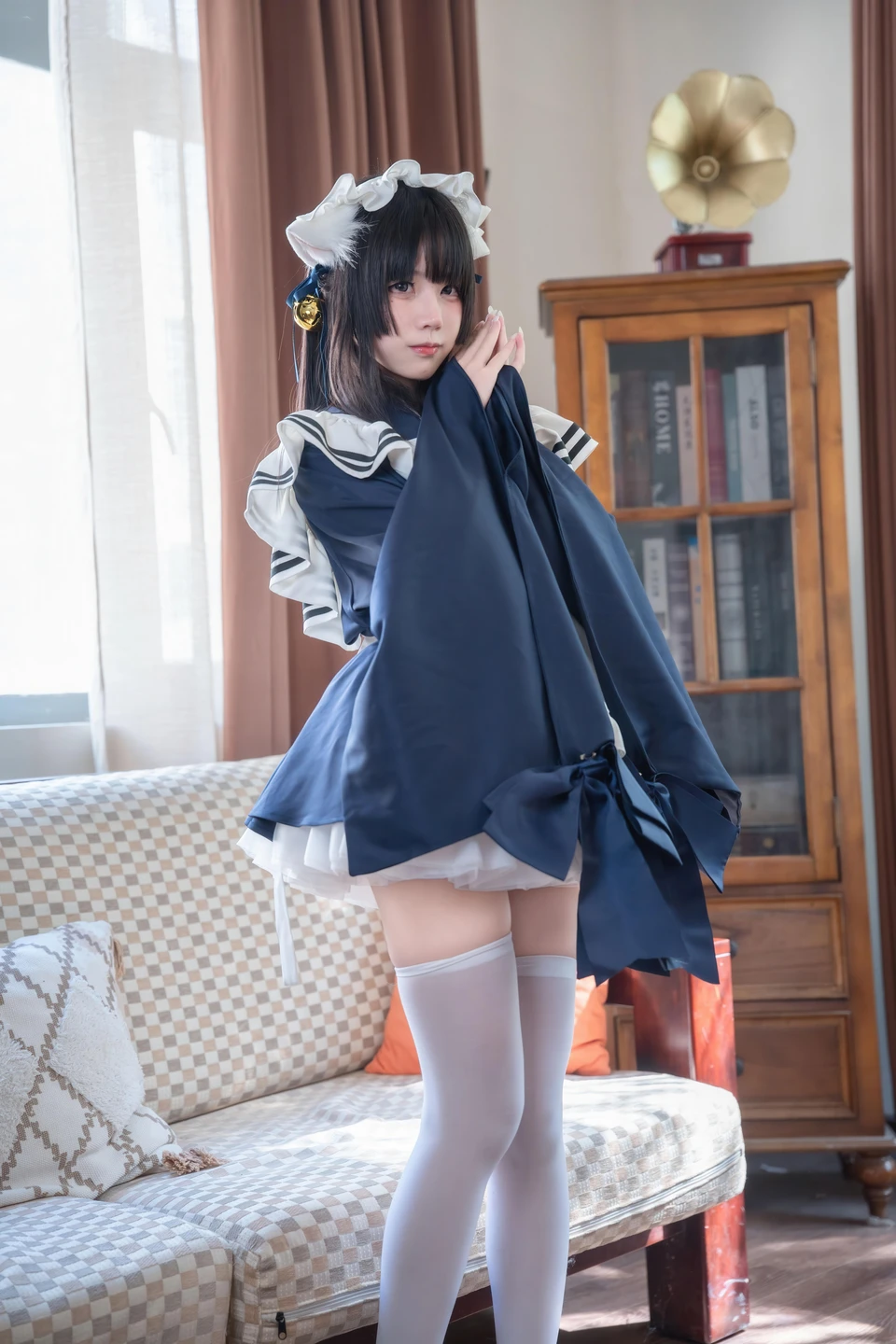 Nagi Shimizu - No.026 Cat Engineering (55 photos) - Qing Shui Ci (清水凪) - Photo 17 of 55
