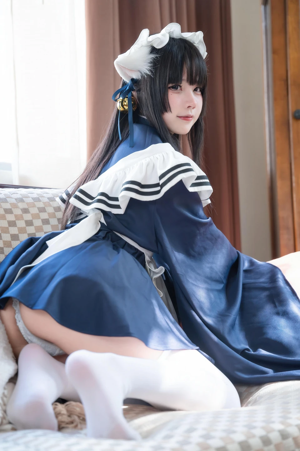 Nagi Shimizu - No.026 Cat Engineering (55 photos) - Qing Shui Ci (清水凪) - Photo 18 of 55