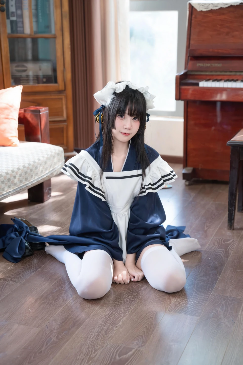 Nagi Shimizu - No.026 Cat Engineering (55 photos) - Qing Shui Ci (清水凪) - Photo 22 of 55
