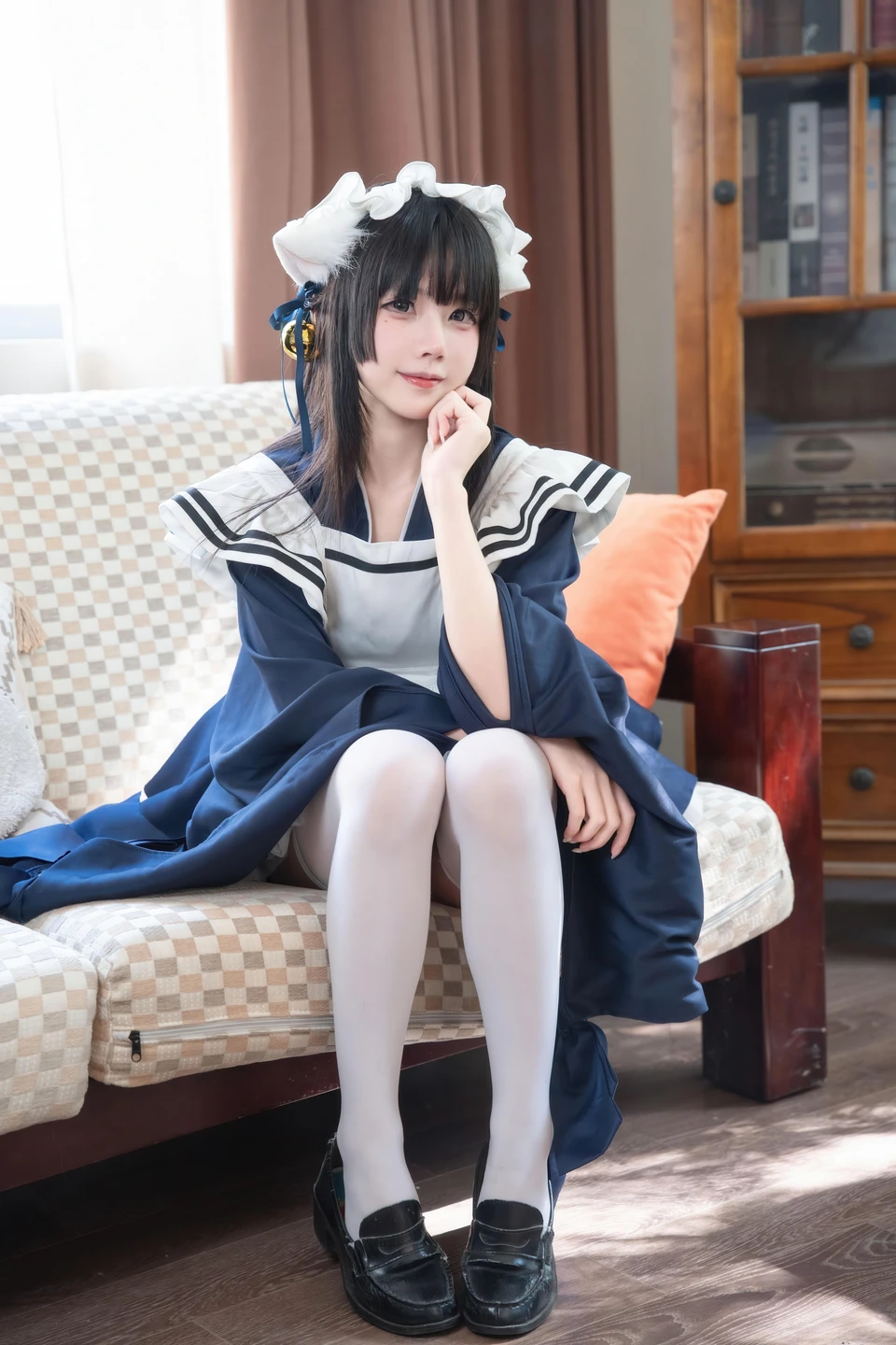 Nagi Shimizu - No.026 Cat Engineering (55 photos) - Qing Shui Ci (清水凪) - Photo 23 of 55