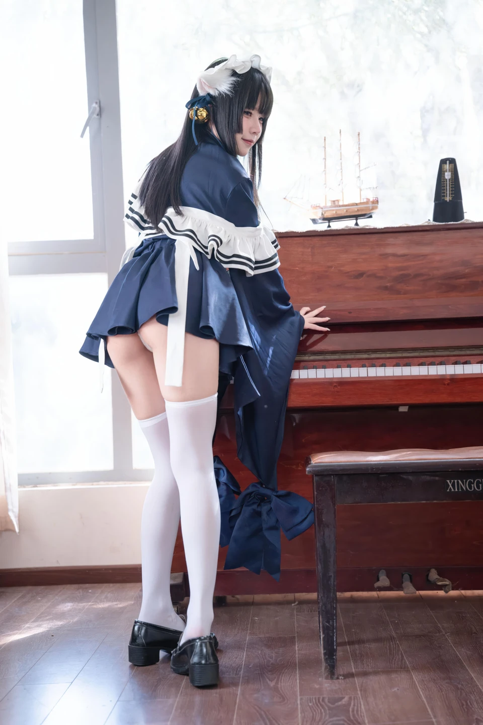 Nagi Shimizu - No.026 Cat Engineering (55 photos) - Qing Shui Ci (清水凪) - Photo 24 of 55