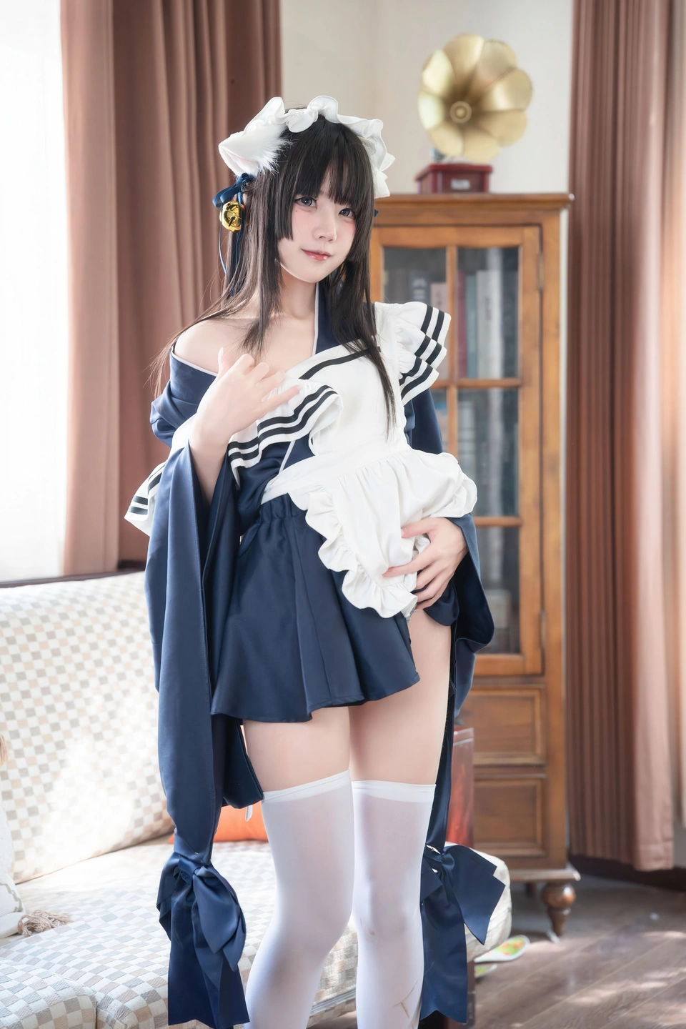 Nagi Shimizu - No.026 Cat Engineering (55 photos) - Qing Shui Ci (清水凪) - Photo 27 of 55