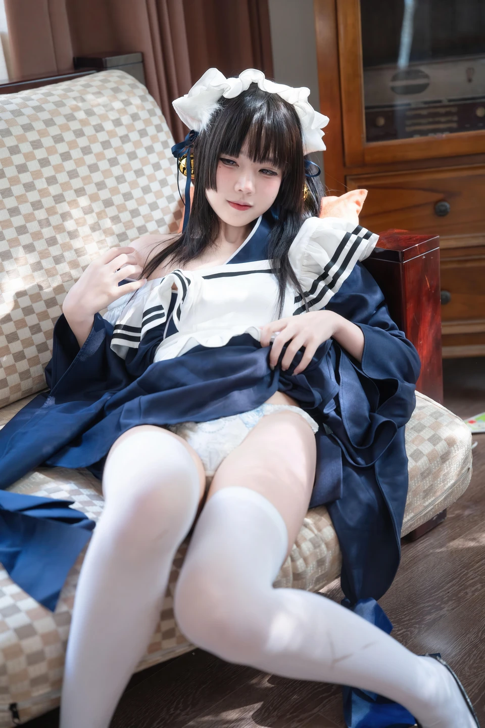 Nagi Shimizu - No.026 Cat Engineering (55 photos) - Qing Shui Ci (清水凪) - Photo 28 of 55