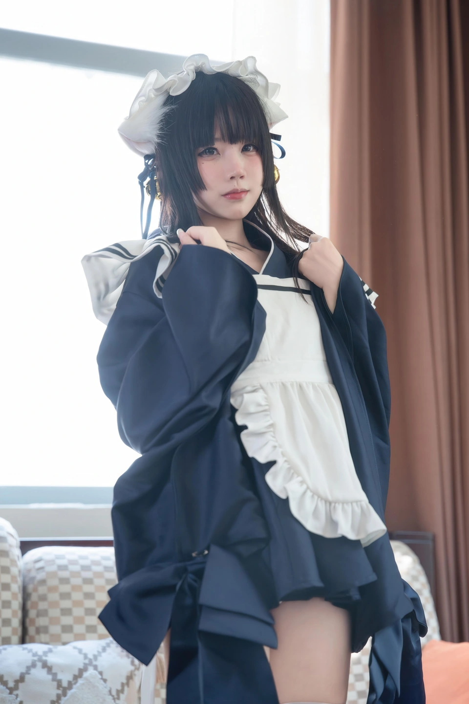 Nagi Shimizu - No.026 Cat Engineering (55 photos) - Qing Shui Ci (清水凪) - Photo 30 of 55