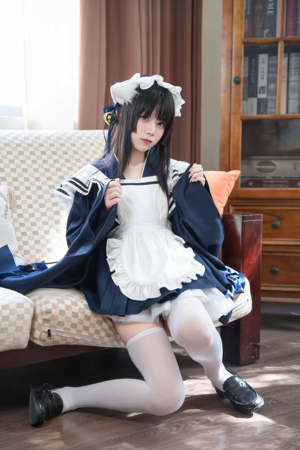 Nagi Shimizu - No.026 Cat Engineering (55 photos) - Qing Shui Ci (清水凪) - Photo 34 of 55