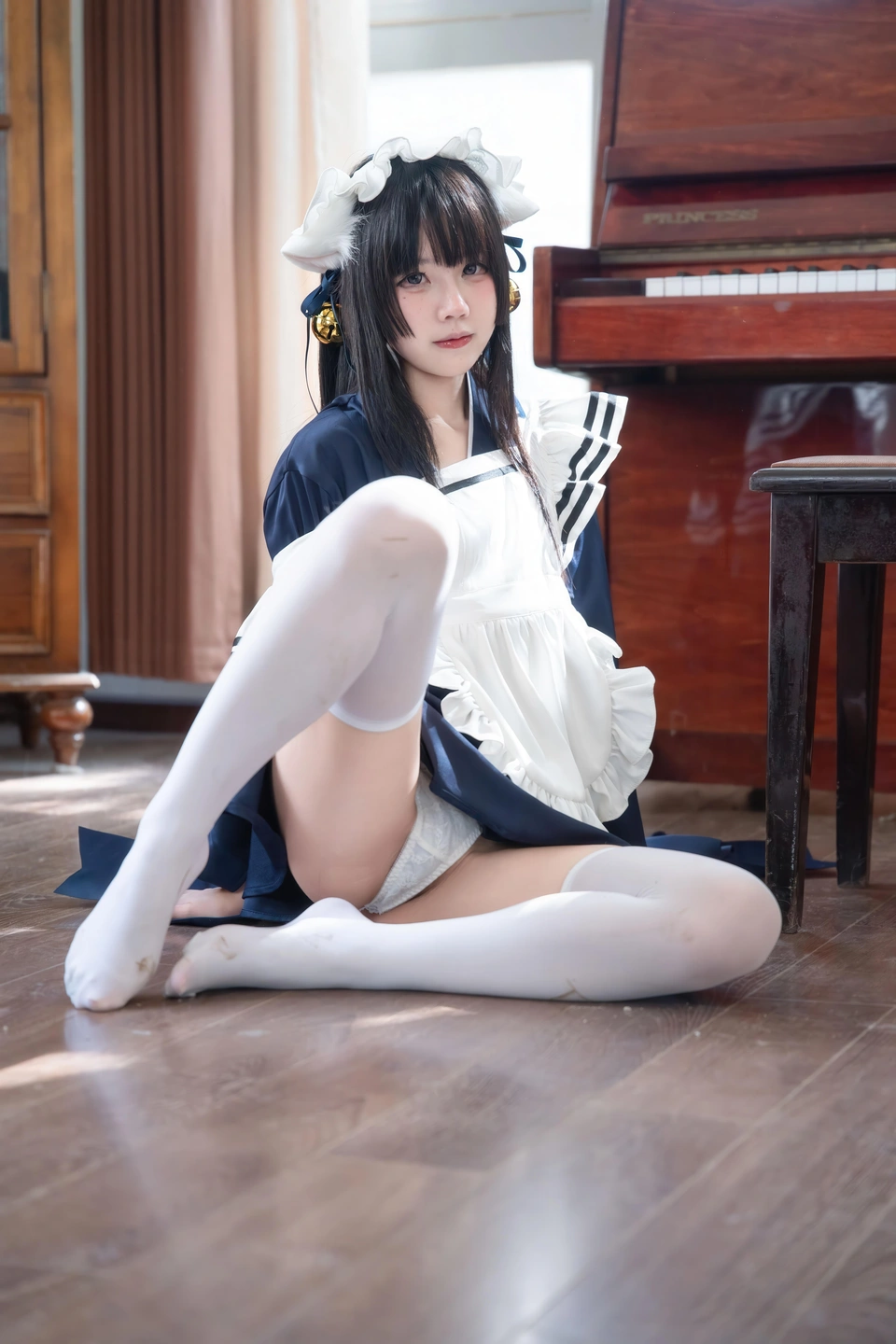 Nagi Shimizu - No.026 Cat Engineering (55 photos) - Qing Shui Ci (清水凪) - Photo 36 of 55