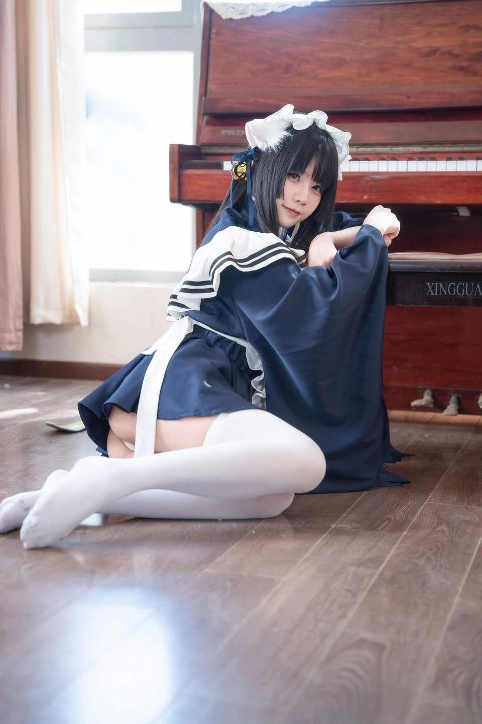 Nagi Shimizu - No.026 Cat Engineering (55 photos) - Qing Shui Ci (清水凪) - Photo 38 of 55