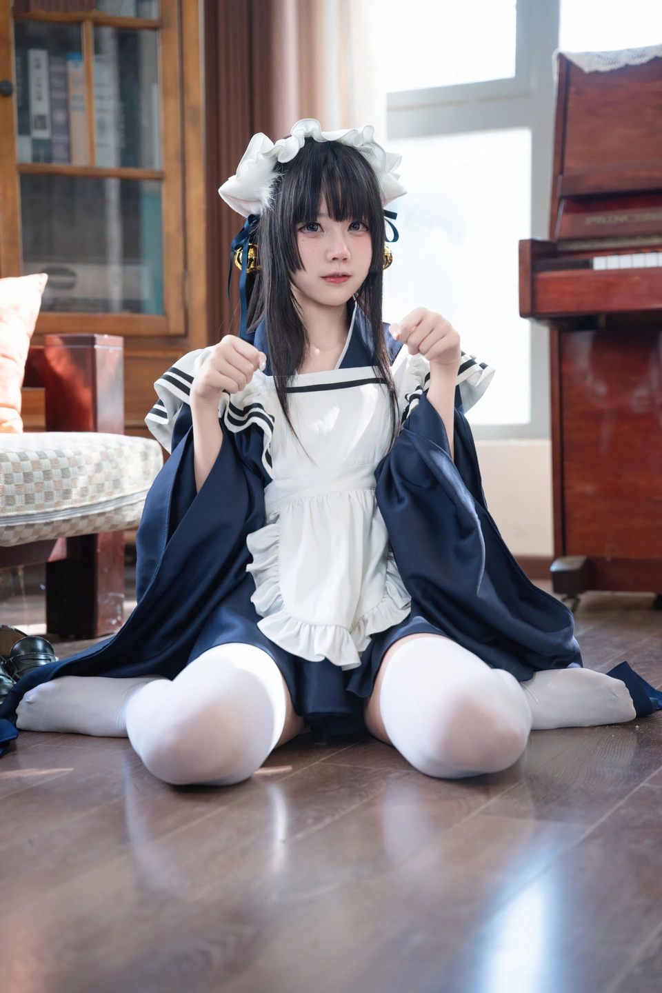 Nagi Shimizu - No.026 Cat Engineering (55 photos) - Qing Shui Ci (清水凪) - Photo 39 of 55