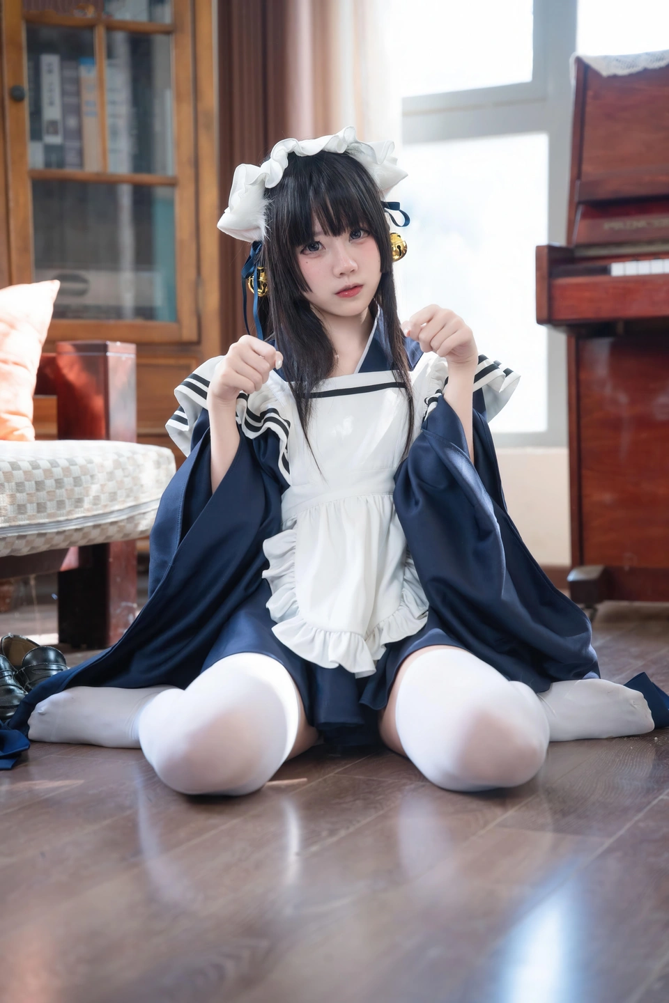 Nagi Shimizu - No.026 Cat Engineering (55 photos) - Qing Shui Ci (清水凪) - Photo 40 of 55