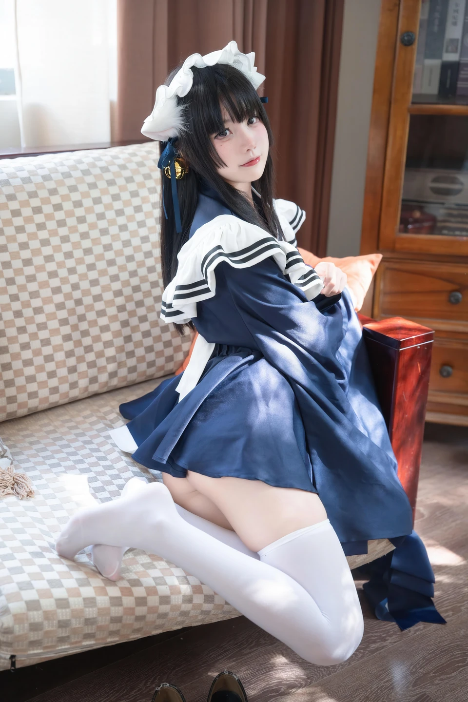 Nagi Shimizu - No.026 Cat Engineering (55 photos) - Qing Shui Ci (清水凪) - Photo 41 of 55