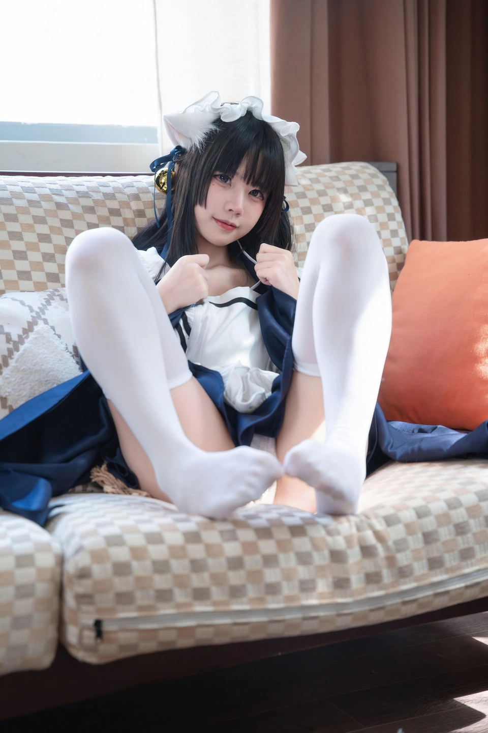 Nagi Shimizu - No.026 Cat Engineering (55 photos) - Qing Shui Ci (清水凪) - Photo 42 of 55