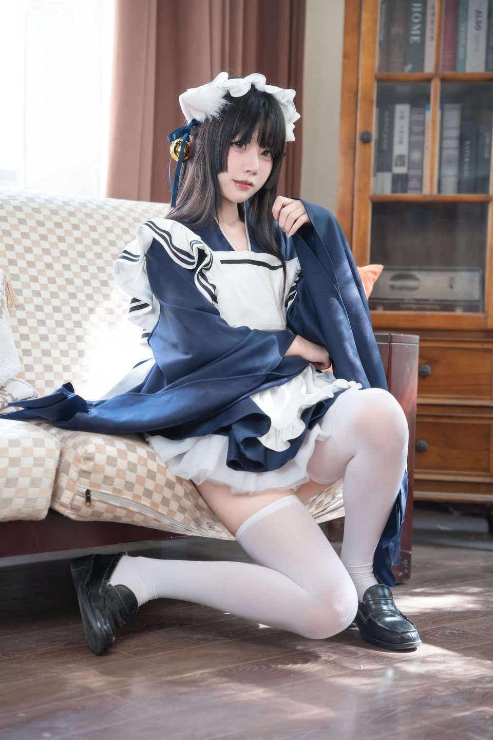Nagi Shimizu - No.026 Cat Engineering (55 photos) - Qing Shui Ci (清水凪) - Photo 45 of 55
