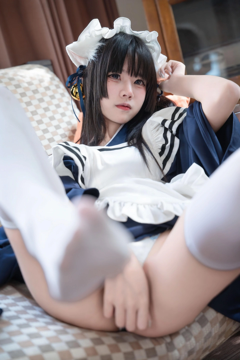 Nagi Shimizu - No.026 Cat Engineering (55 photos) - Qing Shui Ci (清水凪) - Photo 48 of 55