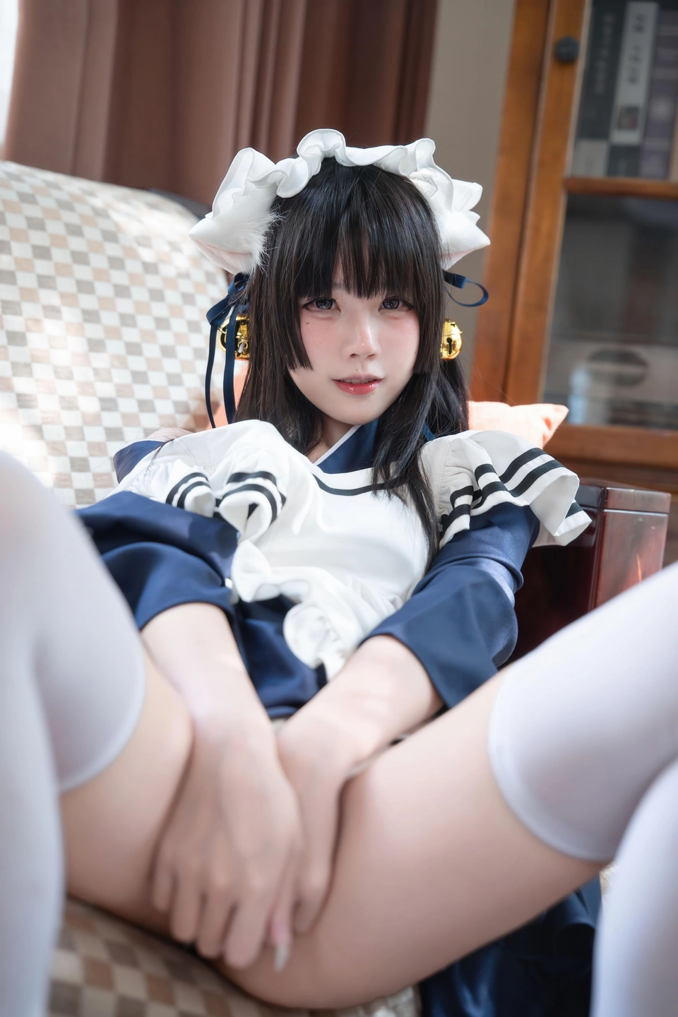 Nagi Shimizu - No.026 Cat Engineering (55 photos) - Qing Shui Ci (清水凪) - Photo 51 of 55