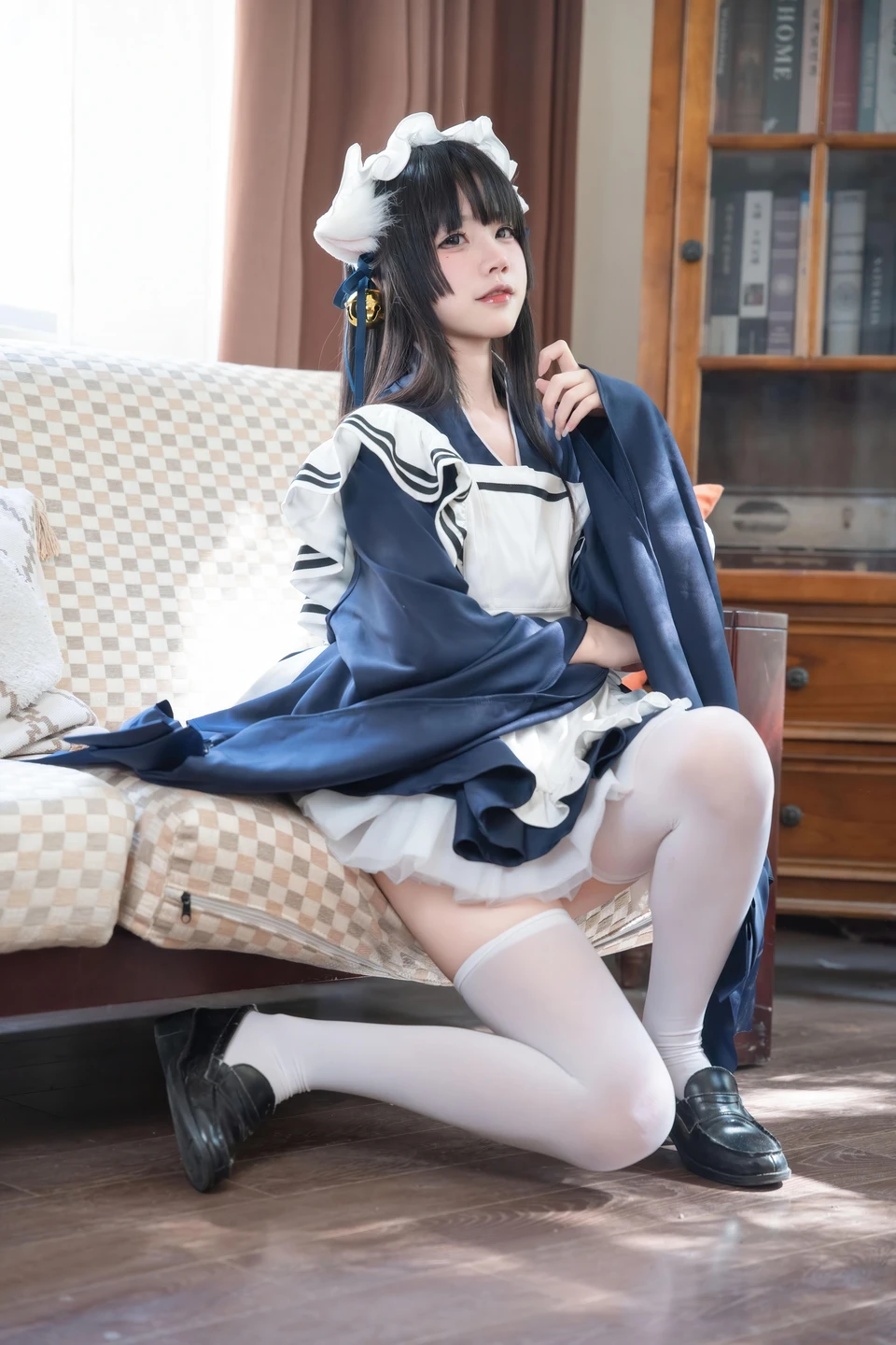 Nagi Shimizu - No.026 Cat Engineering (55 photos) - Qing Shui Ci (清水凪) - Photo 52 of 55