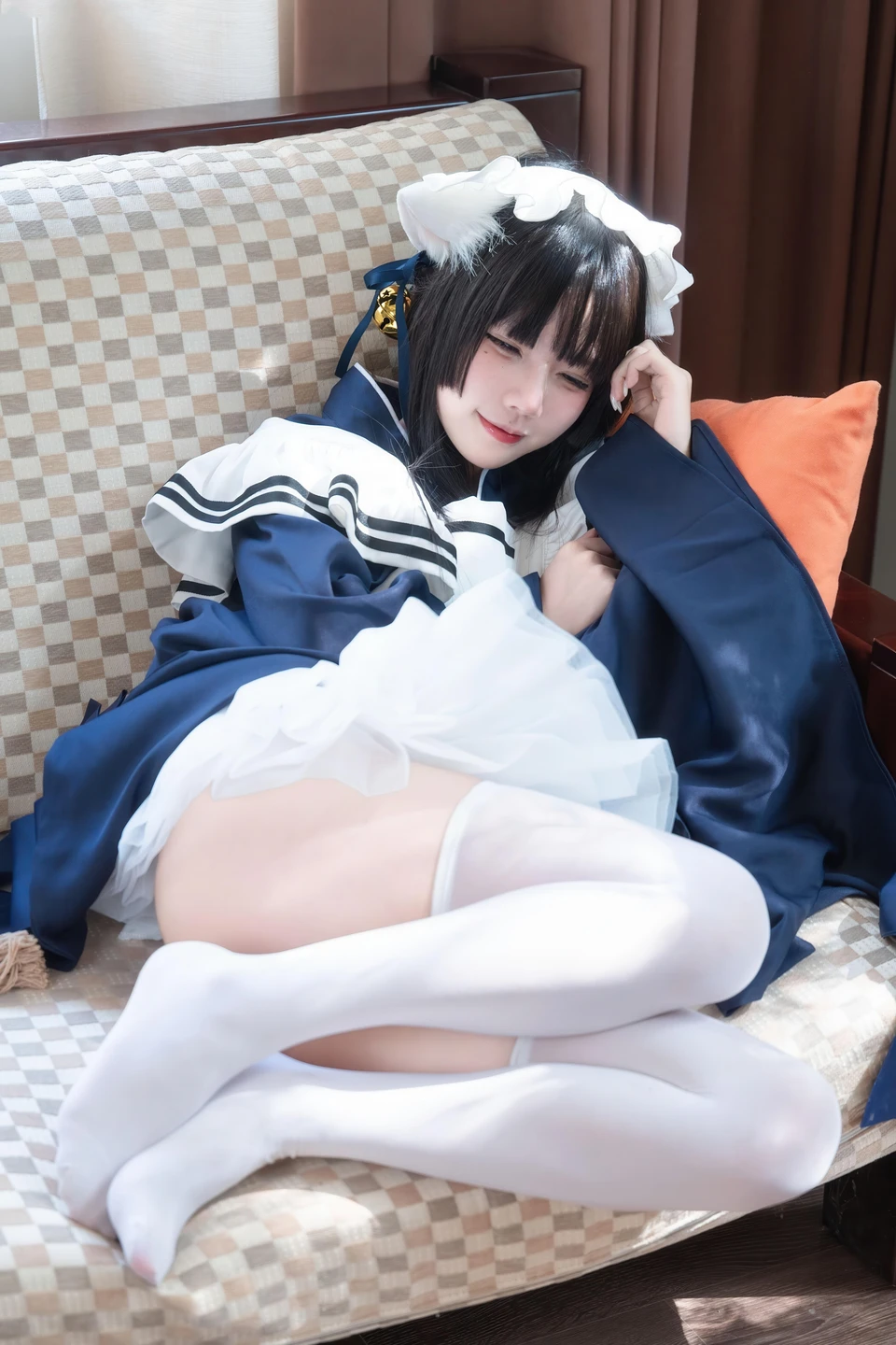 Nagi Shimizu - No.026 Cat Engineering (55 photos) - Qing Shui Ci (清水凪) - Photo 53 of 55