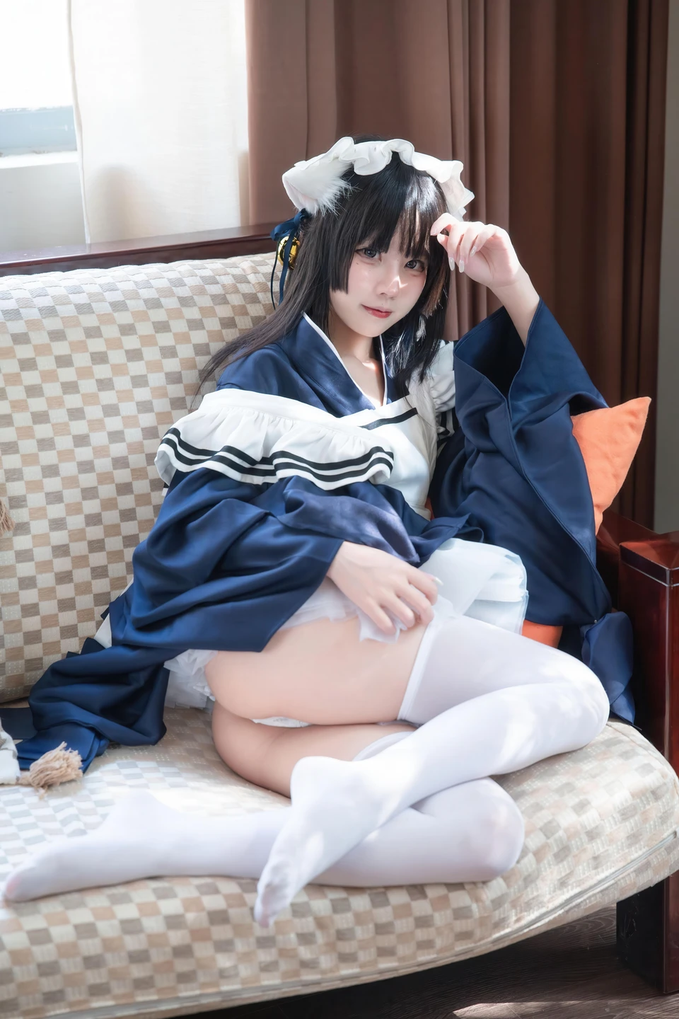 Nagi Shimizu - No.026 Cat Engineering (55 photos) - Qing Shui Ci (清水凪) - Photo 54 of 55