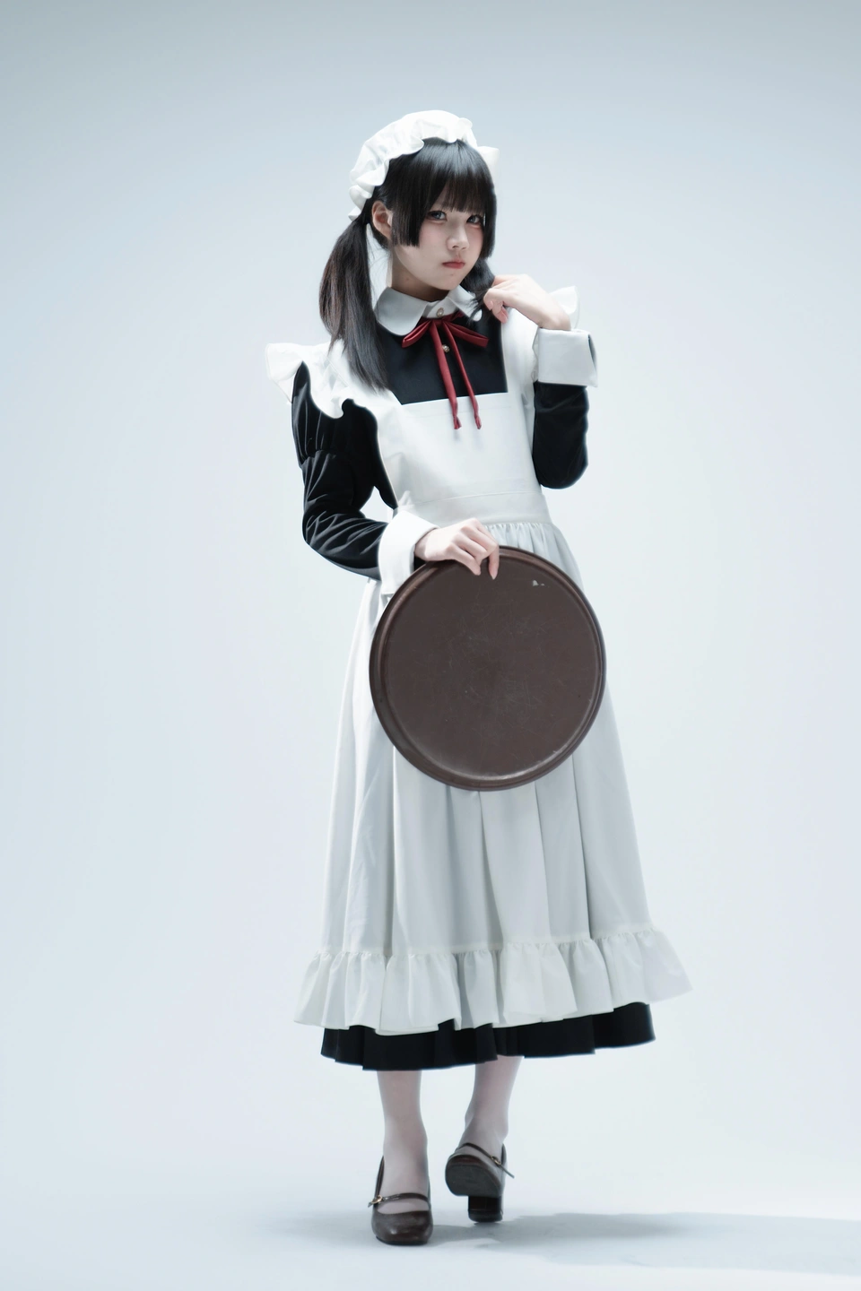 Shimizu Nagi - No.028 The Guide to Tsundere Maid (106 photos) - Qing Shui Ci (清水凪) - Photo 4 of 106