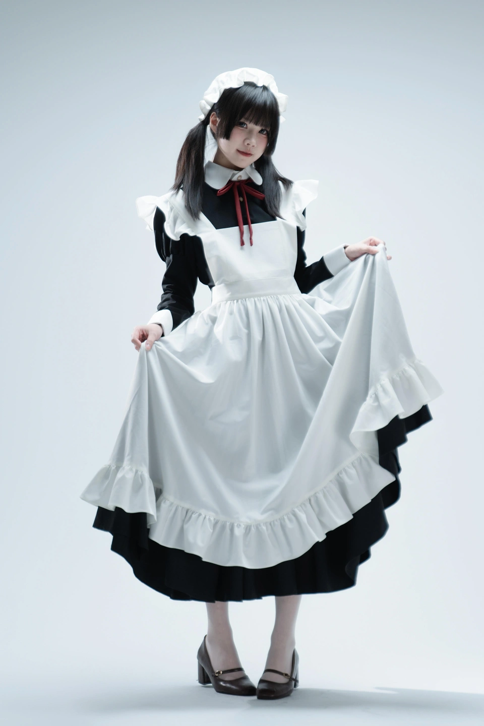 Shimizu Nagi - No.028 The Guide to Tsundere Maid (106 photos) - Qing Shui Ci (清水凪) - Photo 5 of 106