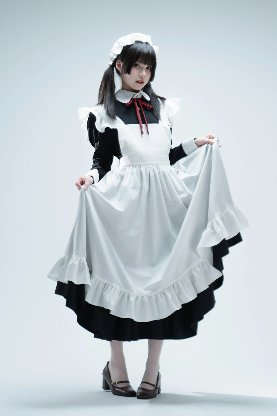 Shimizu Nagi - No.028 The Guide to Tsundere Maid (106 photos) - Qing Shui Ci (清水凪) - Photo 6 of 106