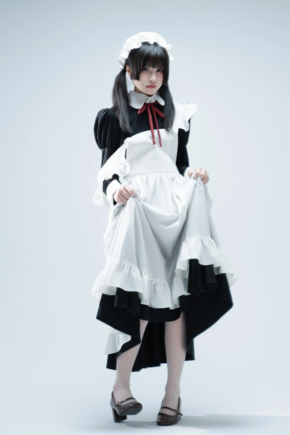 Shimizu Nagi - No.028 The Guide to Tsundere Maid (106 photos) - Qing Shui Ci (清水凪) - Photo 7 of 106