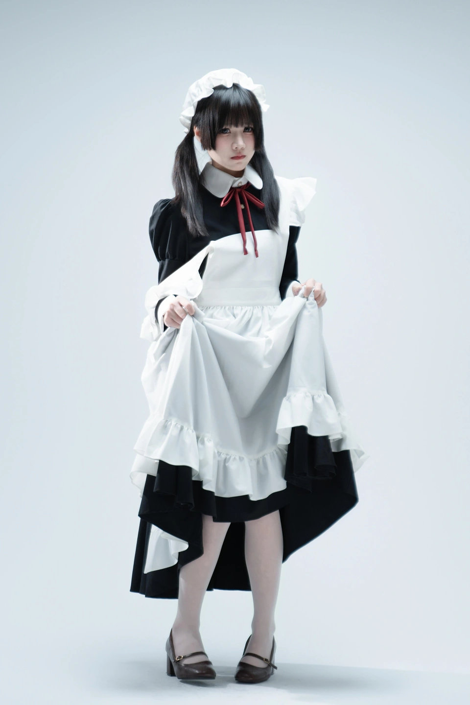 Shimizu Nagi - No.028 The Guide to Tsundere Maid (106 photos) - Qing Shui Ci (清水凪) - Photo 8 of 106
