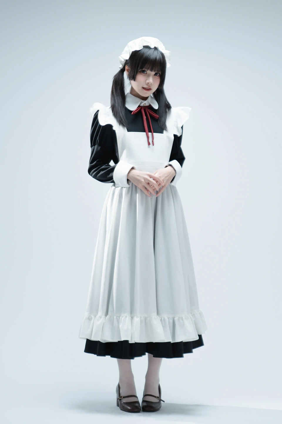 Shimizu Nagi - No.028 The Guide to Tsundere Maid (106 photos) - Qing Shui Ci (清水凪) - Photo 9 of 106