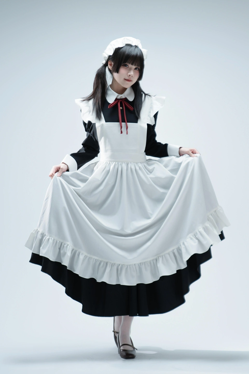 Shimizu Nagi - No.028 The Guide to Tsundere Maid (106 photos) - Qing Shui Ci (清水凪) - Photo 10 of 106